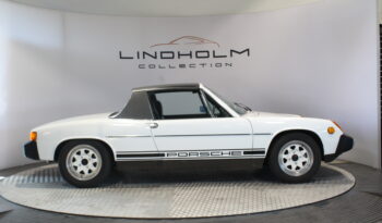 Porsche 914 1,7 targa full