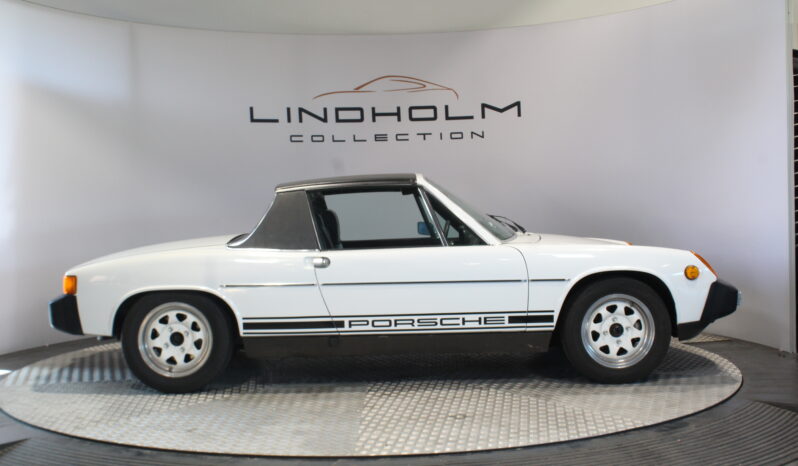 Porsche 914 1,7 targa full