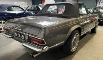 Mercedes-Benz SL-Klasse (R107) 230 SL 2,3 Pagode aut. full