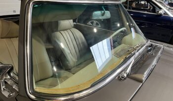 Mercedes-Benz SL-Klasse (R107) 230 SL 2,3 Pagode aut. full