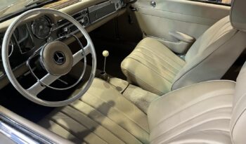 Mercedes-Benz SL-Klasse (R107) 230 SL 2,3 Pagode aut. full