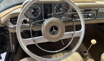 Mercedes-Benz SL-Klasse (R107) 230 SL 2,3 Pagode aut. full