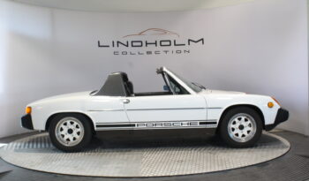 Porsche 914 1,7 targa full