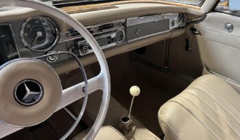 Mercedes-Benz SL-Klasse (R107) 230 SL 2,3 Pagode aut. full