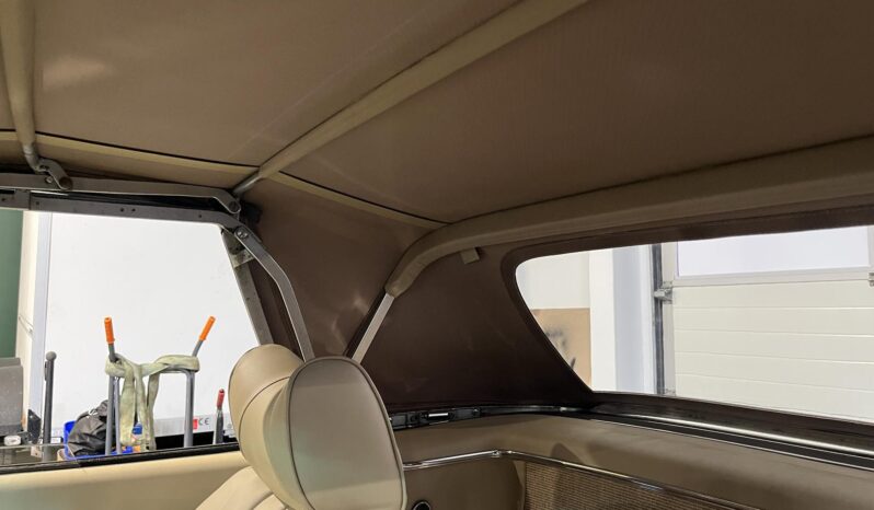 Mercedes-Benz SL-Klasse (R107) 230 SL 2,3 Pagode aut. full