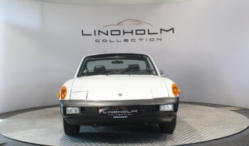 Porsche 914 1,7 targa full