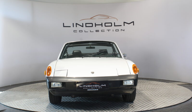 Porsche 914 1,7 targa full