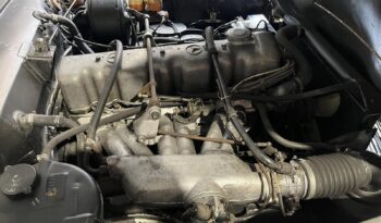 Mercedes-Benz SL-Klasse (R107) 230 SL 2,3 Pagode aut. full
