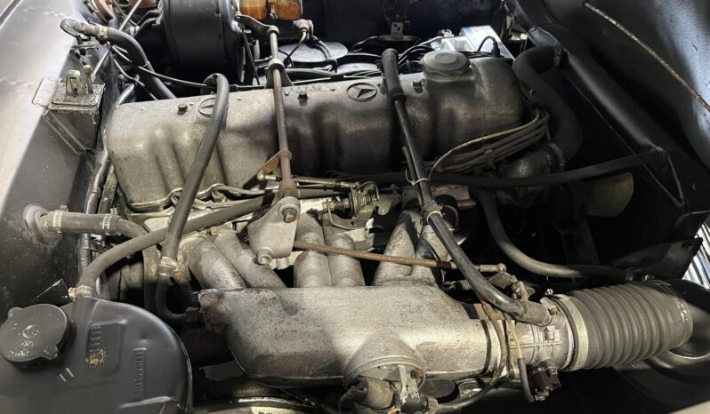 Mercedes-Benz SL-Klasse (R107) 230 SL 2,3 Pagode aut. full