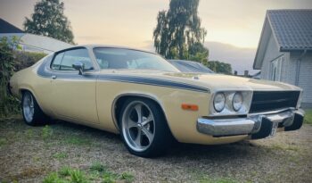 Plymouth Øvrige Satellite Sebring Plus full