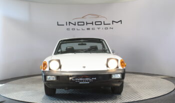 Porsche 914 1,7 targa full