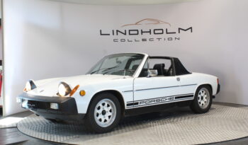 Porsche 914 1,7 targa full
