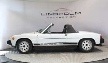 Porsche 914 1,7 targa full