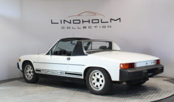 Porsche 914 1,7 targa full