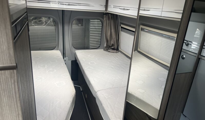 Fiat Øvrige Randger Camper Van R640 full