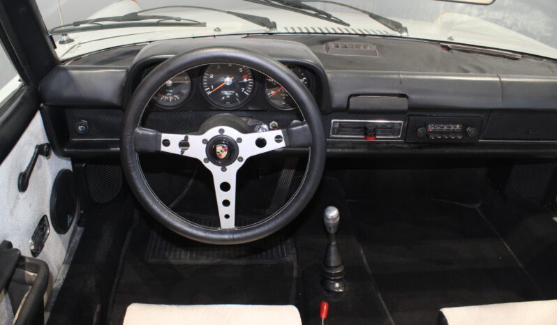 Porsche 914 1,7 targa full