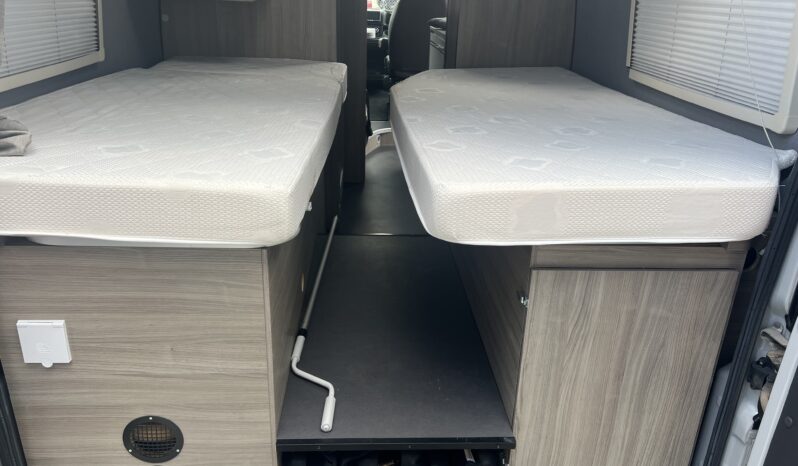 Fiat Øvrige Randger Camper Van R640 full