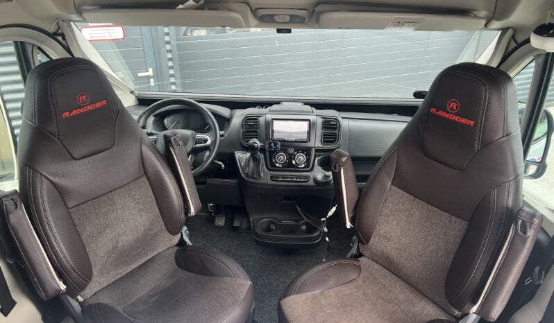 Fiat Øvrige Randger Camper Van R640 full