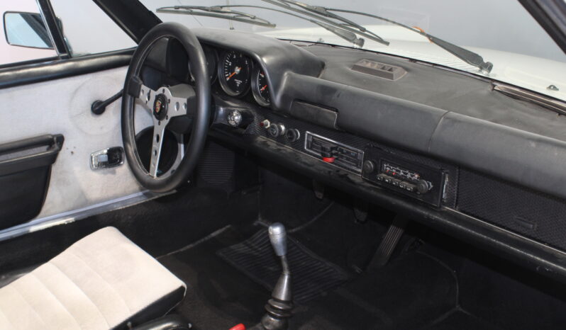 Porsche 914 1,7 targa full