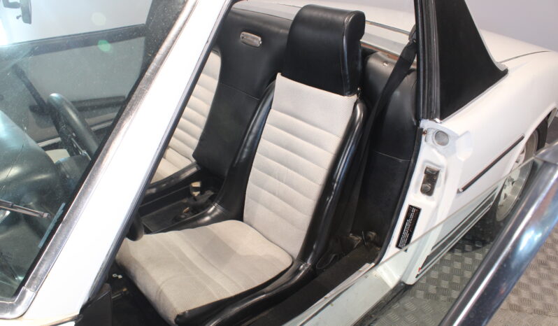 Porsche 914 1,7 targa full