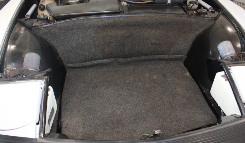 Porsche 914 1,7 targa full