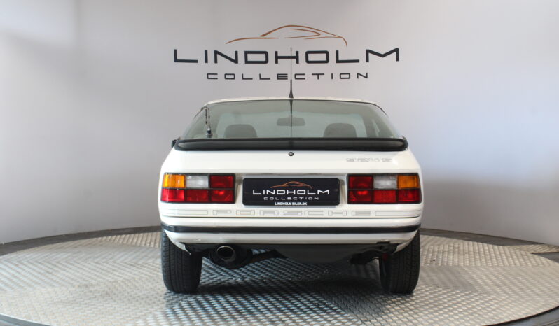 Porsche 924 Original 924 S 2,5 full
