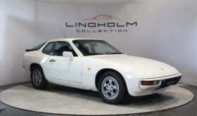 Porsche 924 Original 924 S 2,5