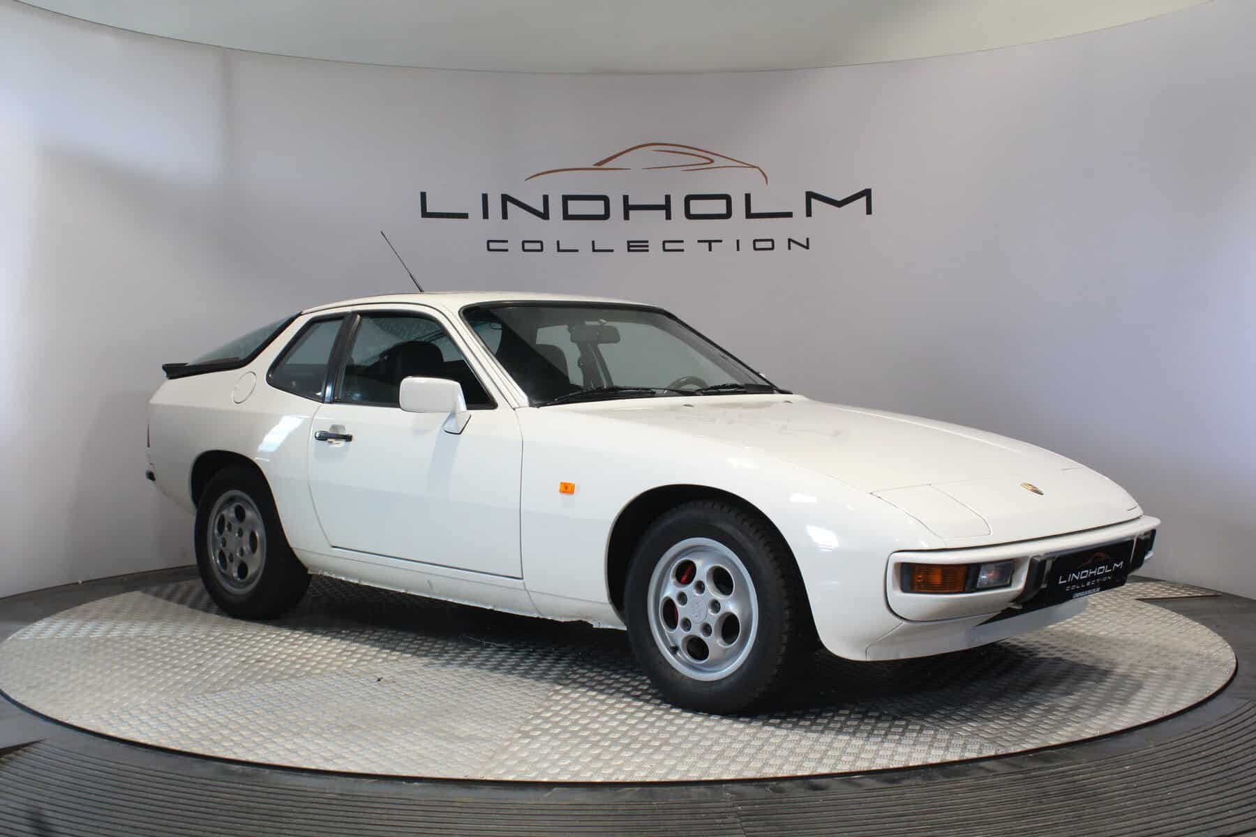 Porsche 924 Original 924 S 2,5