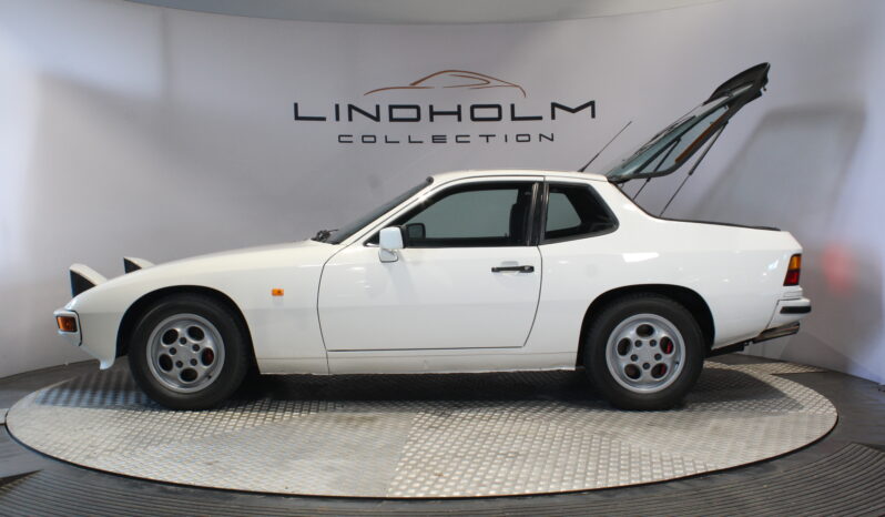 Porsche 924 Original 924 S 2,5 full