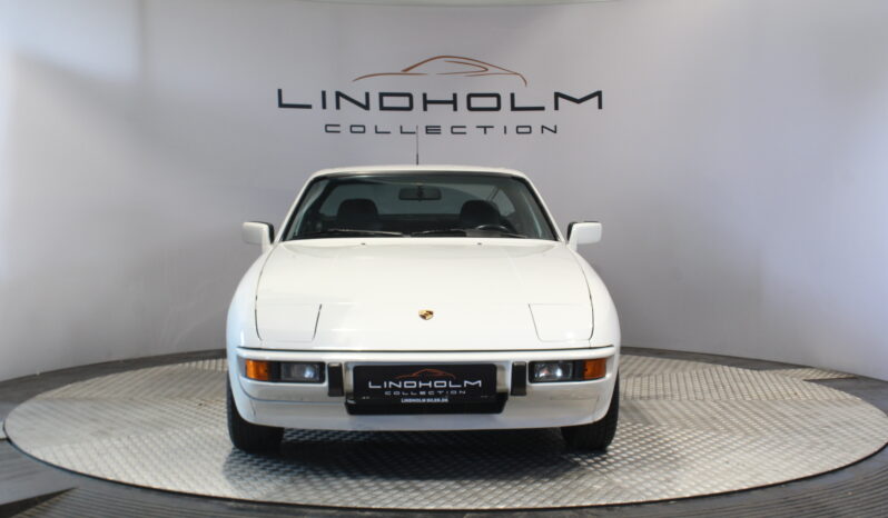 Porsche 924 Original 924 S 2,5 full