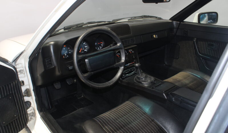 Porsche 924 Original 924 S 2,5 full