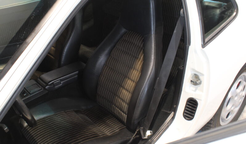 Porsche 924 Original 924 S 2,5 full