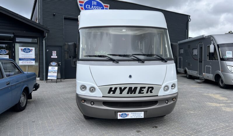 Fiat Øvrige Ducato Hymer Mobil B 644