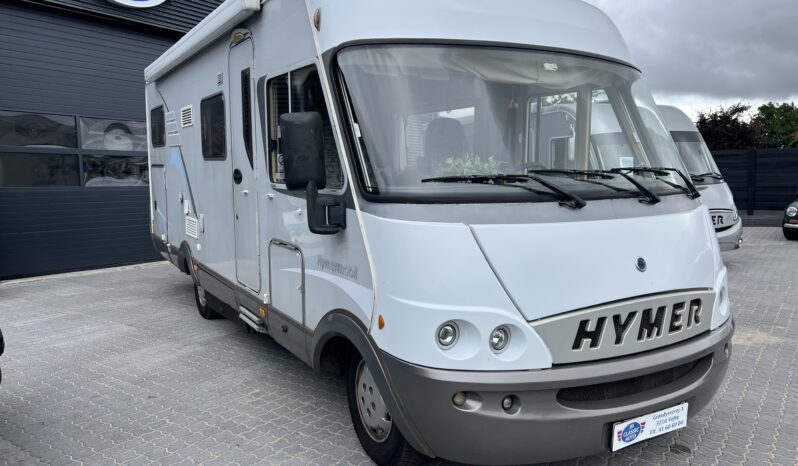 Fiat Øvrige Ducato Hymer Mobil B 644 full