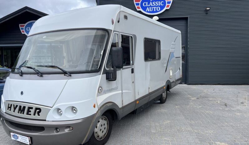 Fiat Øvrige Ducato Hymer Mobil B 644 full