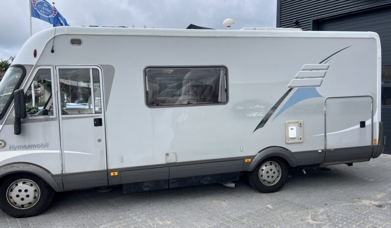 Fiat Øvrige Ducato Hymer Mobil B 644 full
