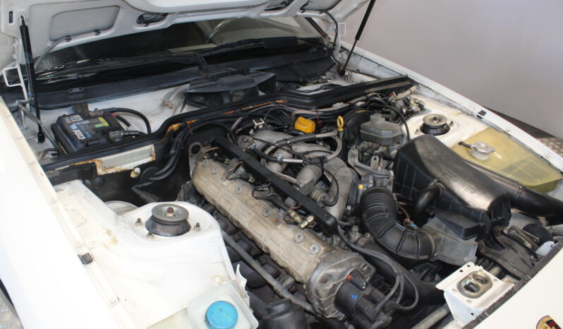 Porsche 924 Original 924 S 2,5 full