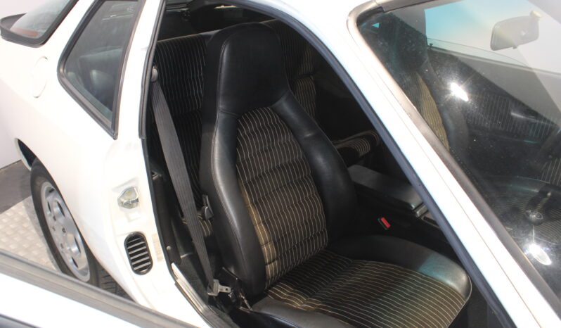 Porsche 924 Original 924 S 2,5 full