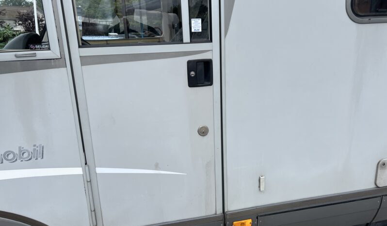 Fiat Øvrige Ducato Hymer Mobil B 644 full