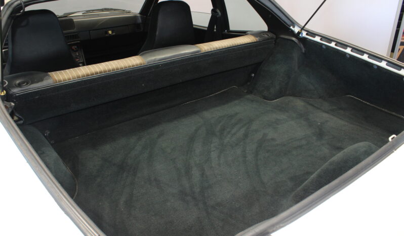 Porsche 924 Original 924 S 2,5 full