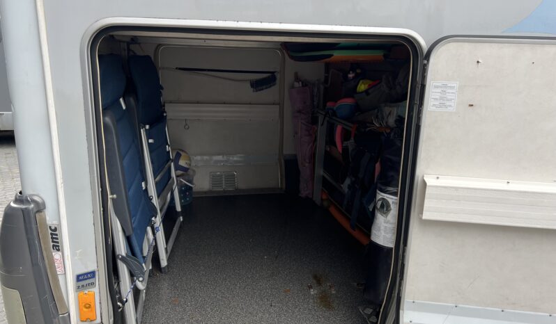 Fiat Øvrige Ducato Hymer Mobil B 644 full