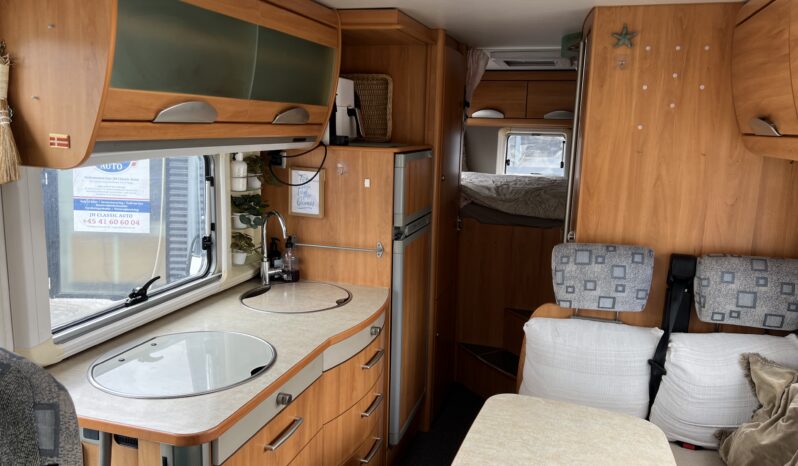 Fiat Øvrige Ducato Hymer Mobil B 644 full