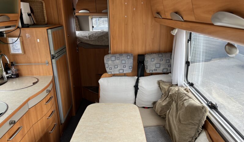 Fiat Øvrige Ducato Hymer Mobil B 644 full