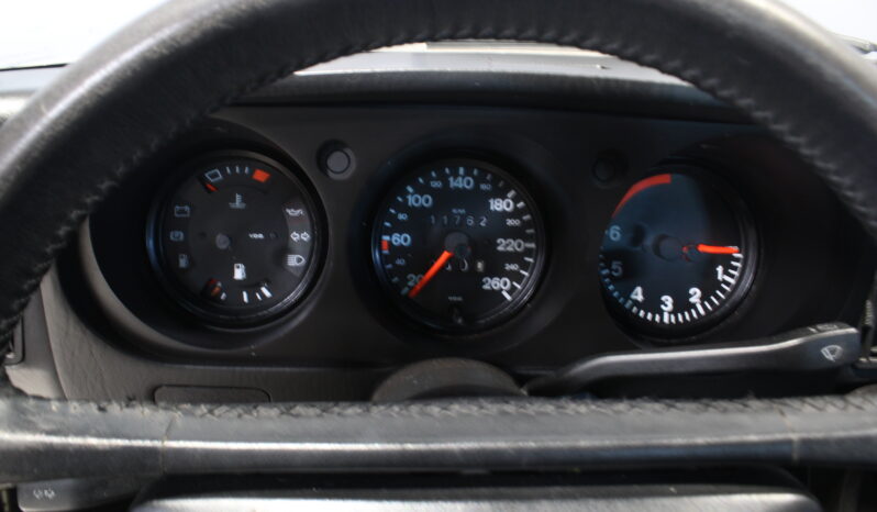 Porsche 924 Original 924 S 2,5 full