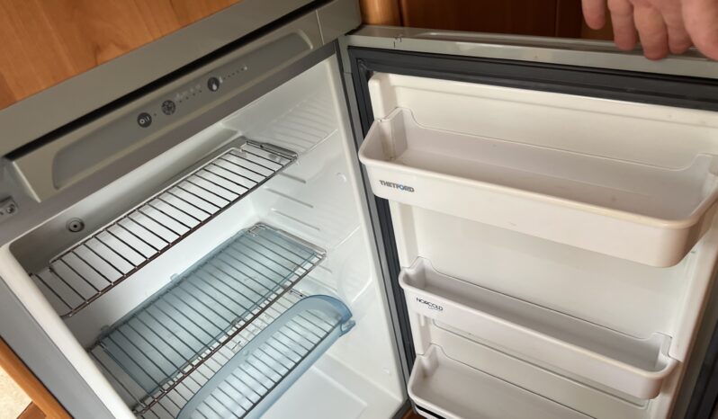 Fiat Øvrige Ducato Hymer Mobil B 644 full