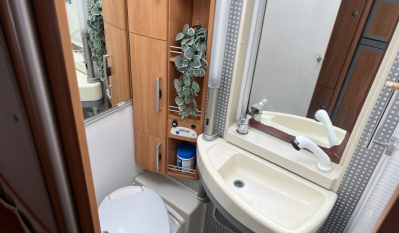 Fiat Øvrige Ducato Hymer Mobil B 644 full