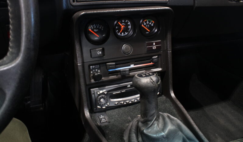 Porsche 924 Original 924 S 2,5 full