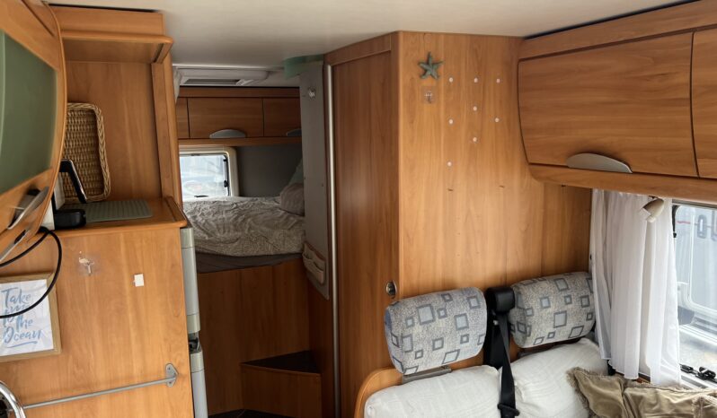 Fiat Øvrige Ducato Hymer Mobil B 644 full