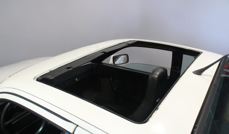 Porsche 924 Original 924 S 2,5 full