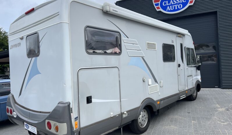 Fiat Øvrige Ducato Hymer Mobil B 644 full